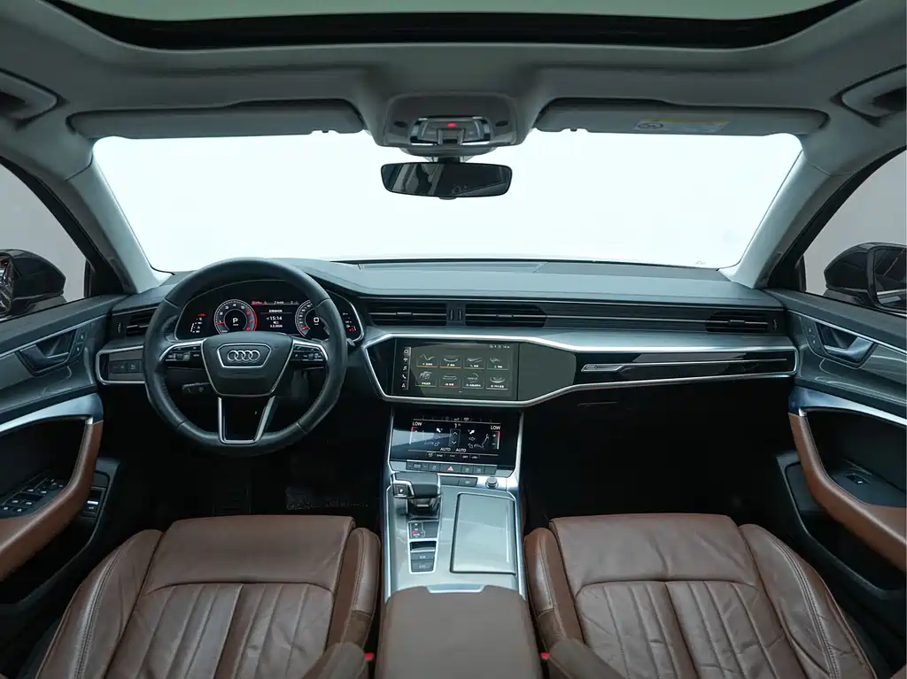Audi A6L 2019 40 TFSI luxury and elegant model купить на сайте DeffCars