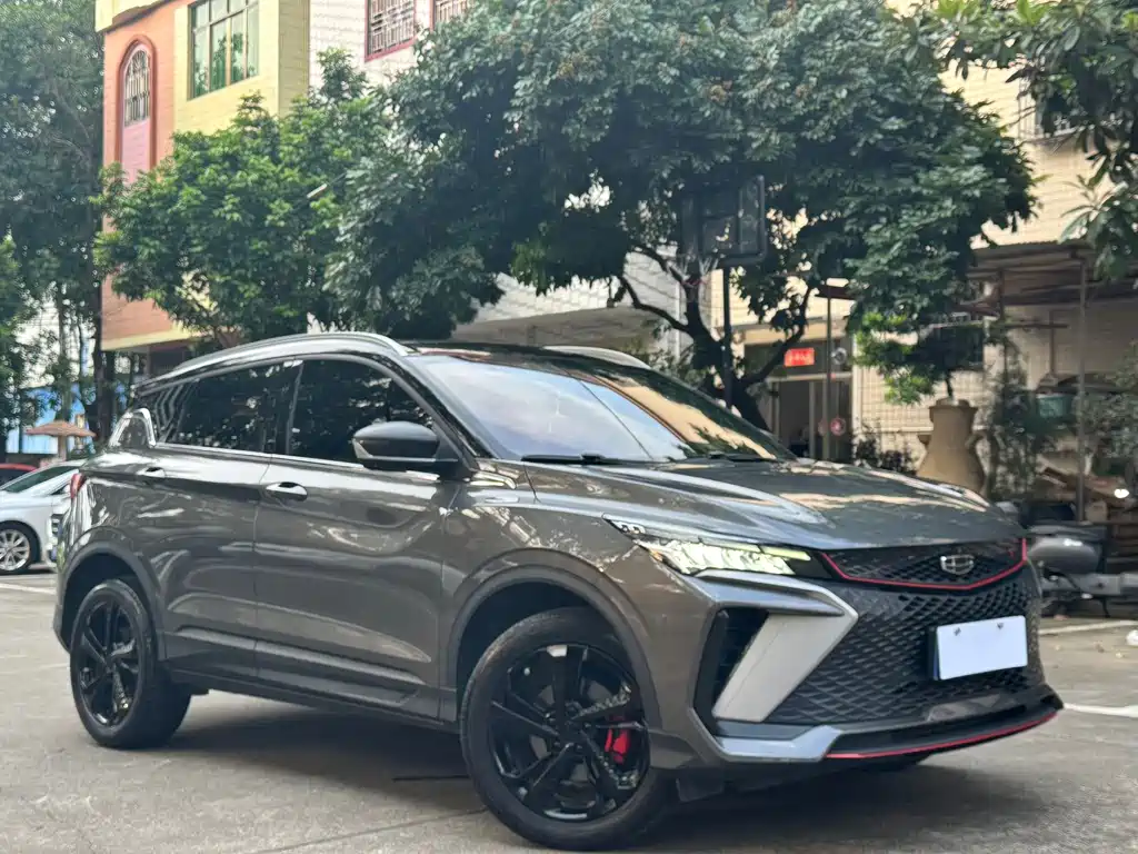 Binyue 2022 Binyue COOL 1.5TD DCT Hot Engine Edition купить на сайте DeffCars