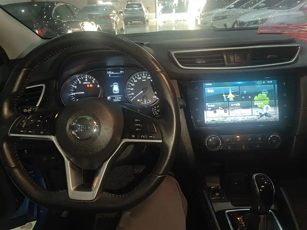 Qashqai 2019 2.0L CVT Deluxe Edition купить на сайте DeffCars
