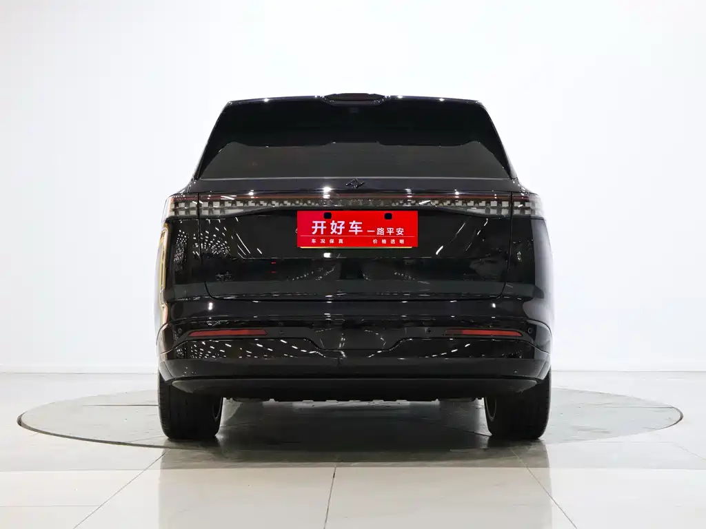 eπ008 2025 model 636Ultra Ruyi version 6 seats купить на сайте DeffCars