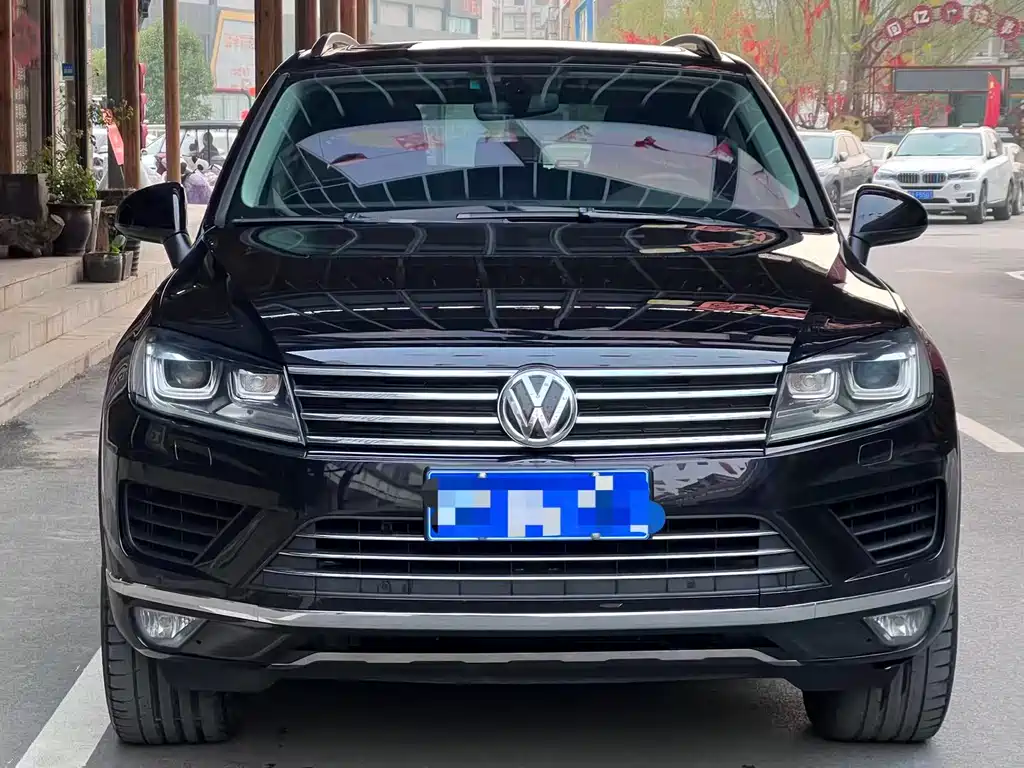 Touareg 2017 3.0TSI Wild Type купить на сайте DeffCars