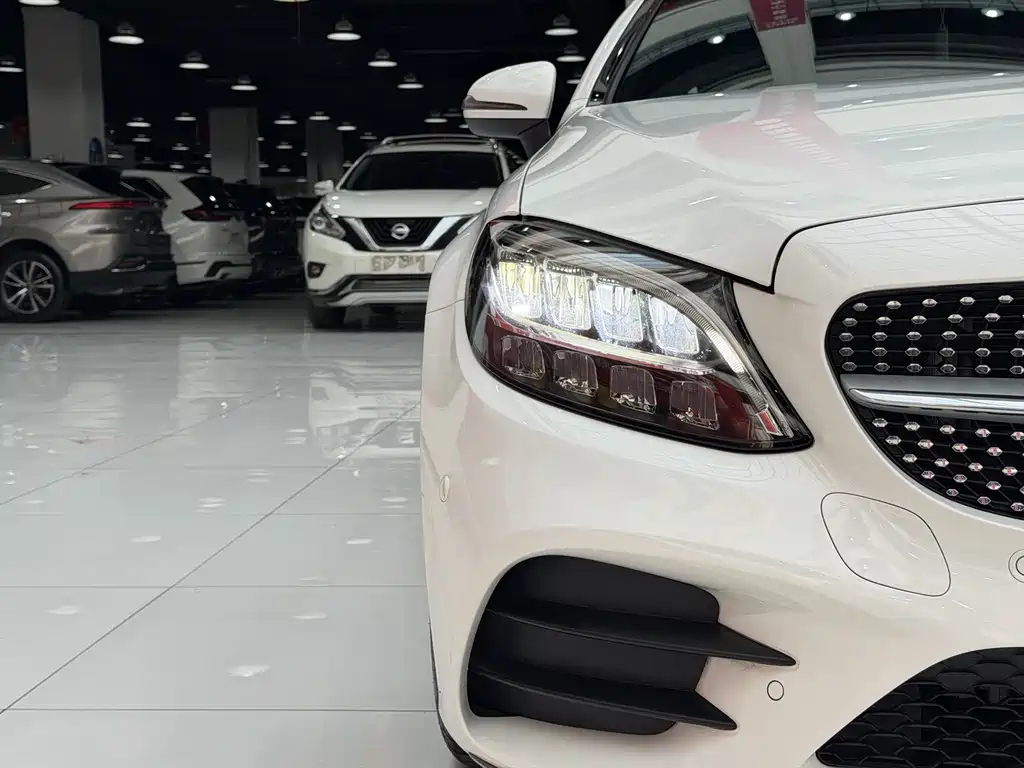 Mercedes-Benz C-Class Imported 2021 C 260 Coupe купить на сайте DeffCars