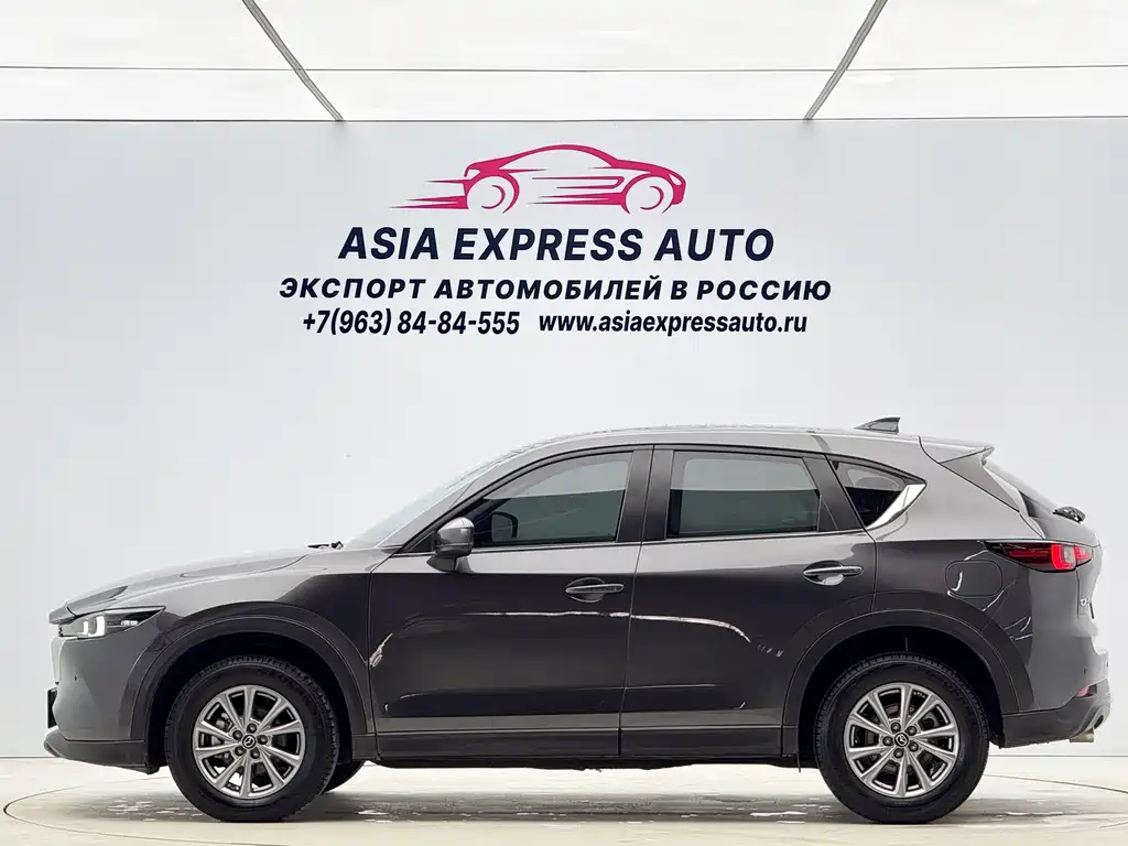 Mazda CX-5 2022 2.0L automatic two-wheel drive smart model купить на сайте DeffCars
