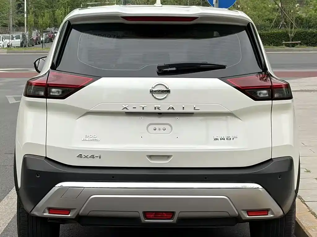 X-Trail 2021 VC-Turbo 300 CVT 4WD Deluxe Edition купить на сайте DeffCars