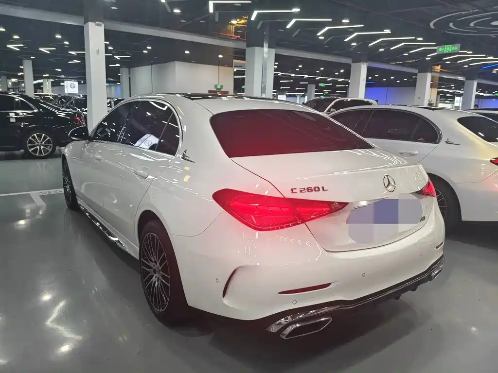 Mercedes-Benz C-Class 2024 C 260 L Sports Edition купить на сайте DeffCars
