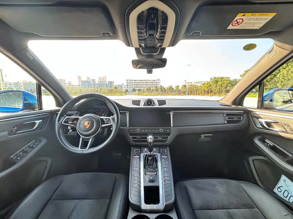 Macan 2018 Macan 2.0T купить на сайте DeffCars