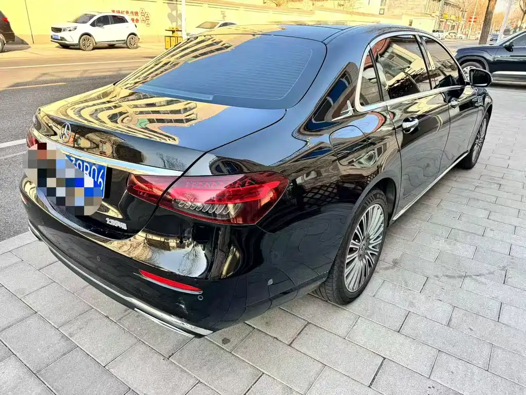 Mercedes-Benz E-Class 2023 E 300 L Fashion купить на сайте DeffCars