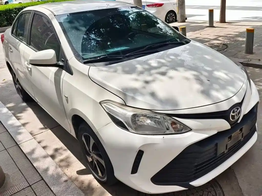Vios 2017 1.5L Manual Enactus Edition купить на сайте DeffCars