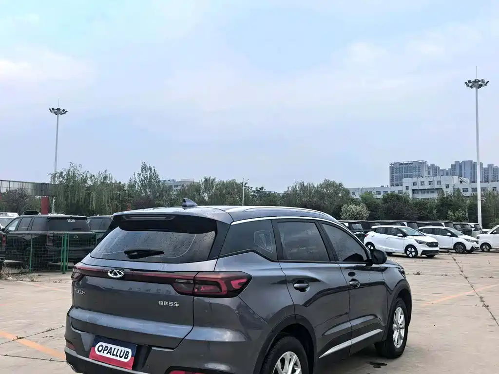 Tiggo 7 2024 1.5T CVT Deluxe Edition купить на сайте DeffCars