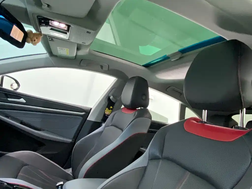 Lingdu 2022 Lingdu L 280TSI DSG spicy version купить на сайте DeffCars