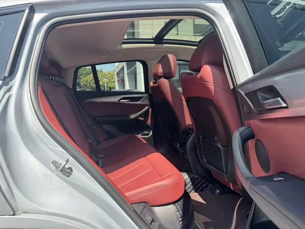 BMW X4 2022 xDrive 30i M Sports Package купить на сайте DeffCars