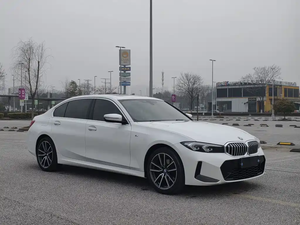 BMW 3 Series 2023 320Li M Sports Package купить на сайте DeffCars