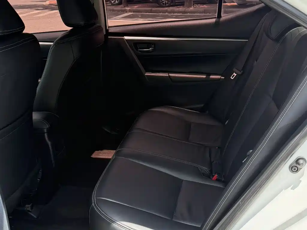 Corolla 2018 1.2T S-CVT GL Smart Edition купить на сайте DeffCars