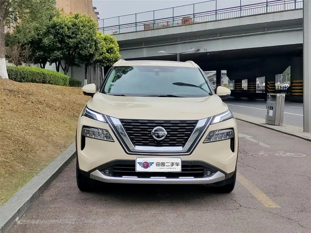 X-Trail 2021 VC-Turbo 300 CVT 4WD Extreme Edition купить на сайте DeffCars