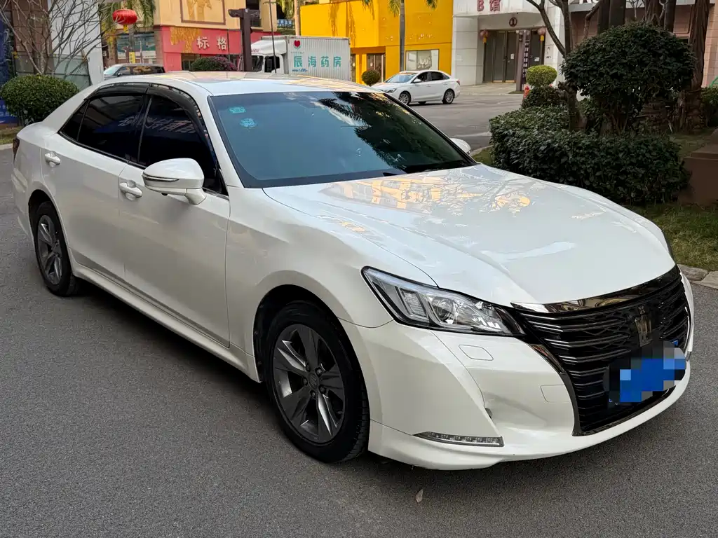 Crown 2018 2.0T Pioneer Edition купить на сайте DeffCars