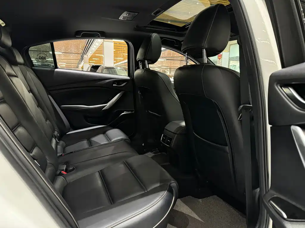 Atenza 2018 2.5L Blue Sky Venerable Edition Country V купить на сайте DeffCars