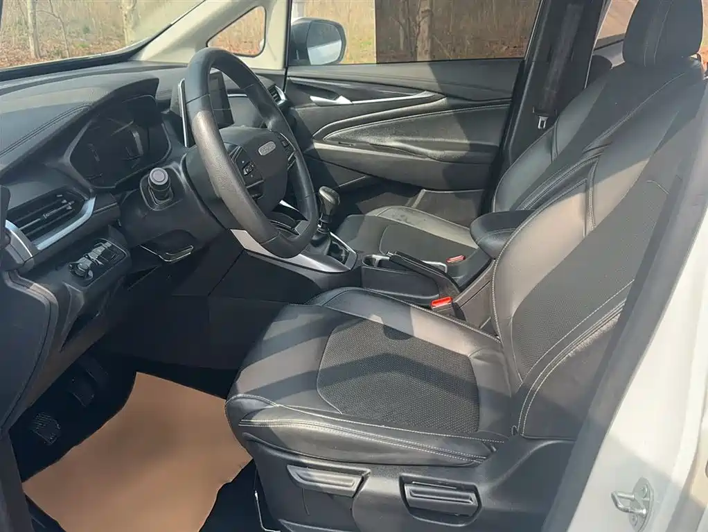 Maxus G50 2021 1.5T Manual Changyou B купить на сайте DeffCars