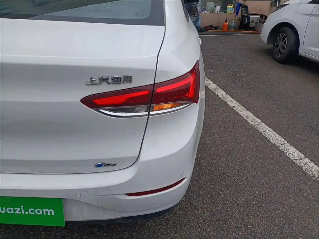 Yinglang 2021 facelift 1.3T automatic light hybrid elite model купить на сайте DeffCars