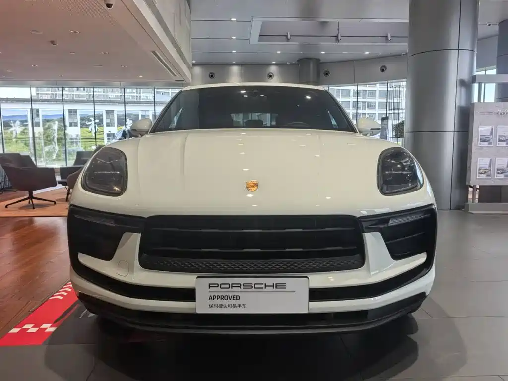 Macan 2023 Macan 2.0T купить на сайте DeffCars