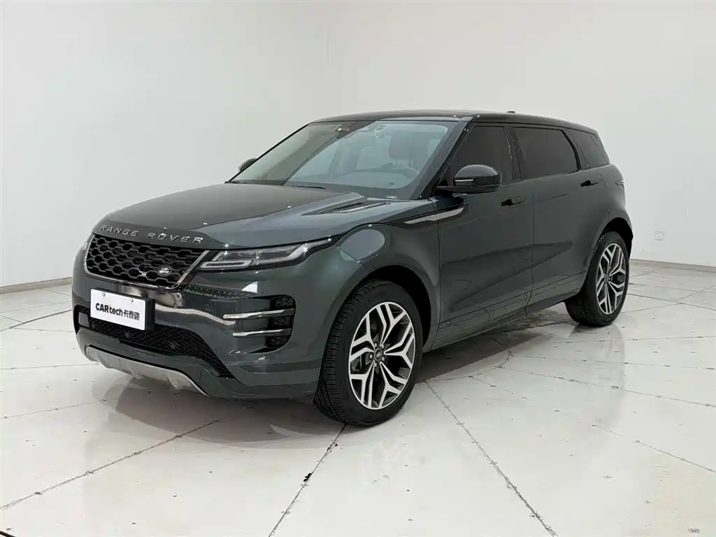 Range Rover Evoque 2021 Evoque L 249PS R-Dynamic First edition купить на сайте DeffCars