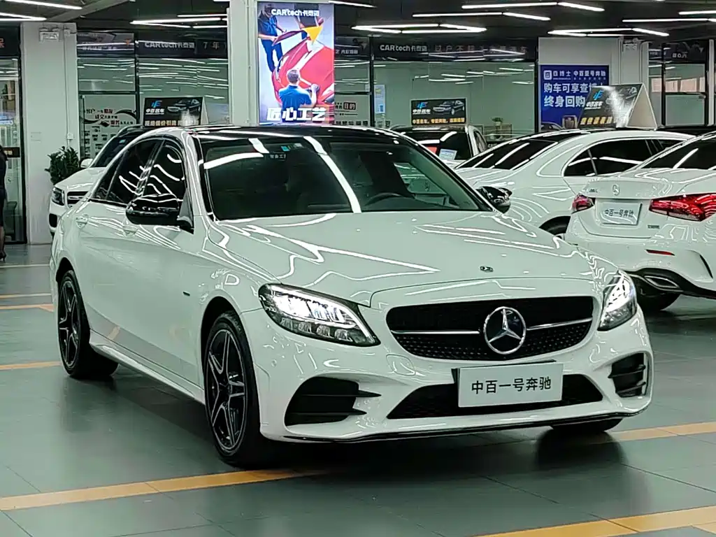 Mercedes-Benz C-Class 2021 C 260 L Sports Star Collection Edition купить на сайте DeffCars