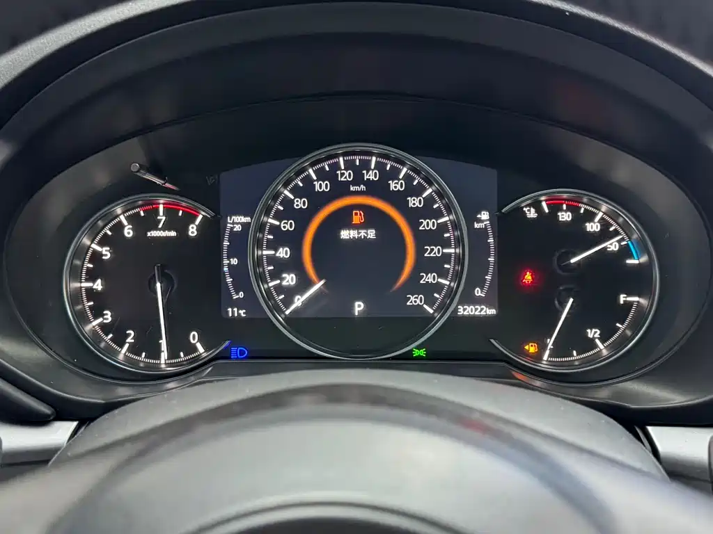 Mazda CX-5 2022 2.0L automatic two-wheel drive smart model купить на сайте DeffCars