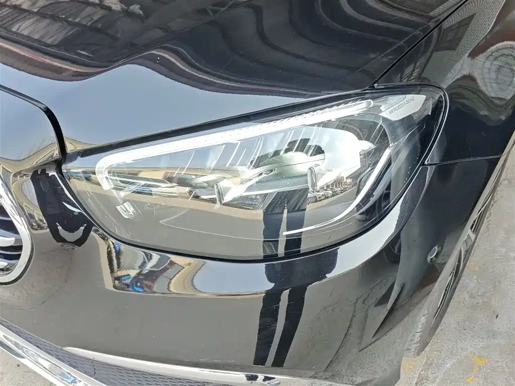 Mercedes-Benz E-Class New Energy 2022 facelift E 350 e L plug-in hybrid sedan купить на сайте DeffCars