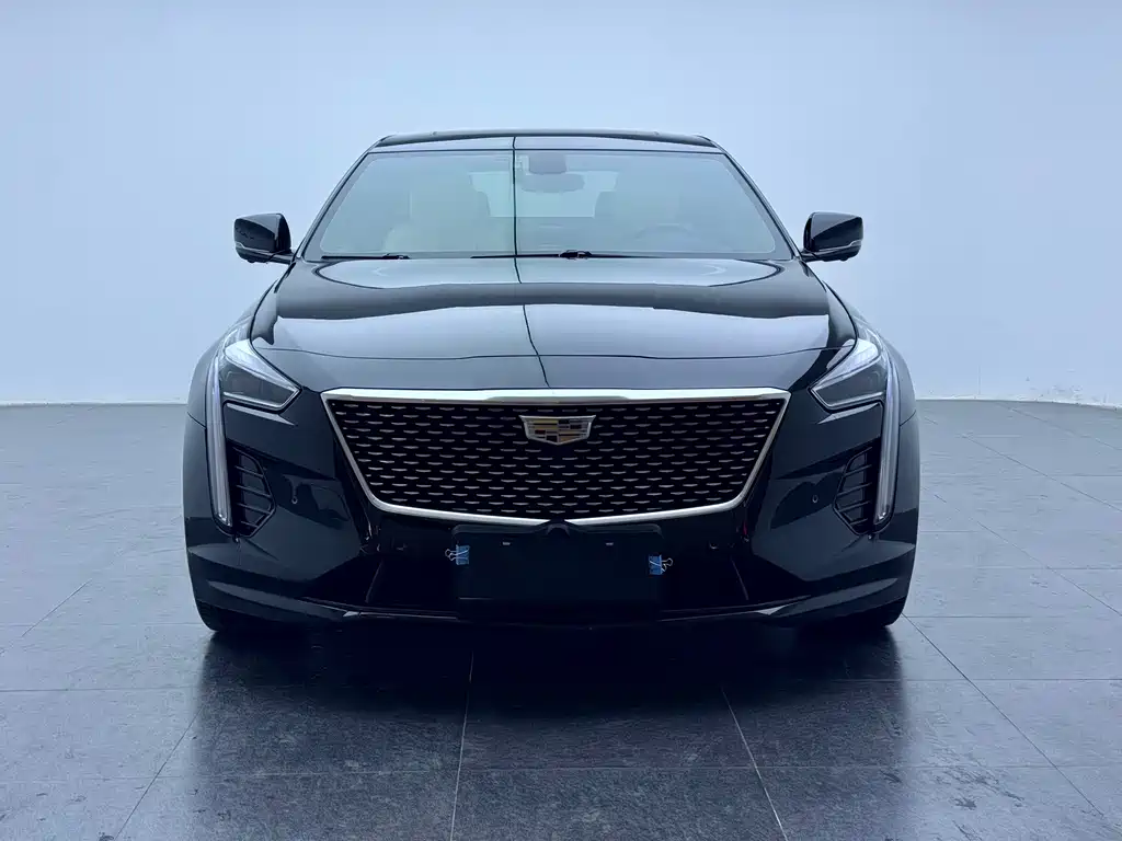 Cadillac CT6 2021 28T Fashion Model купить на сайте DeffCars