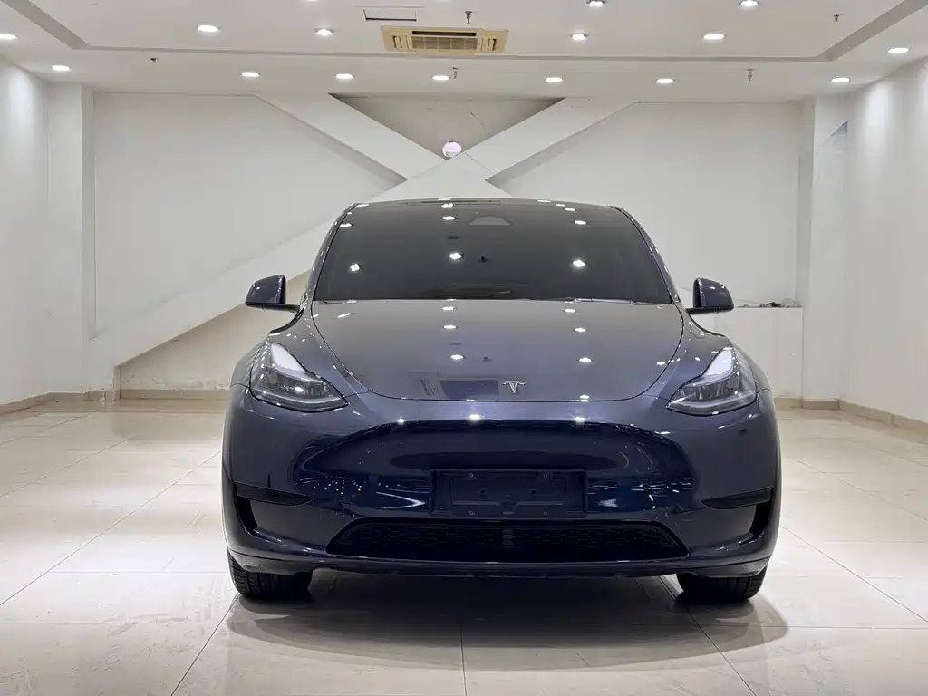 Model Y 2024 rear-wheel drive version купить на сайте DeffCars