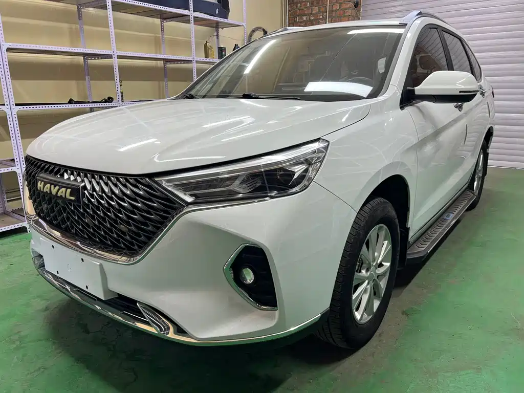 Haval M6 2021 PLUS 1.5T DCT luxury smart connected model купить на сайте DeffCars