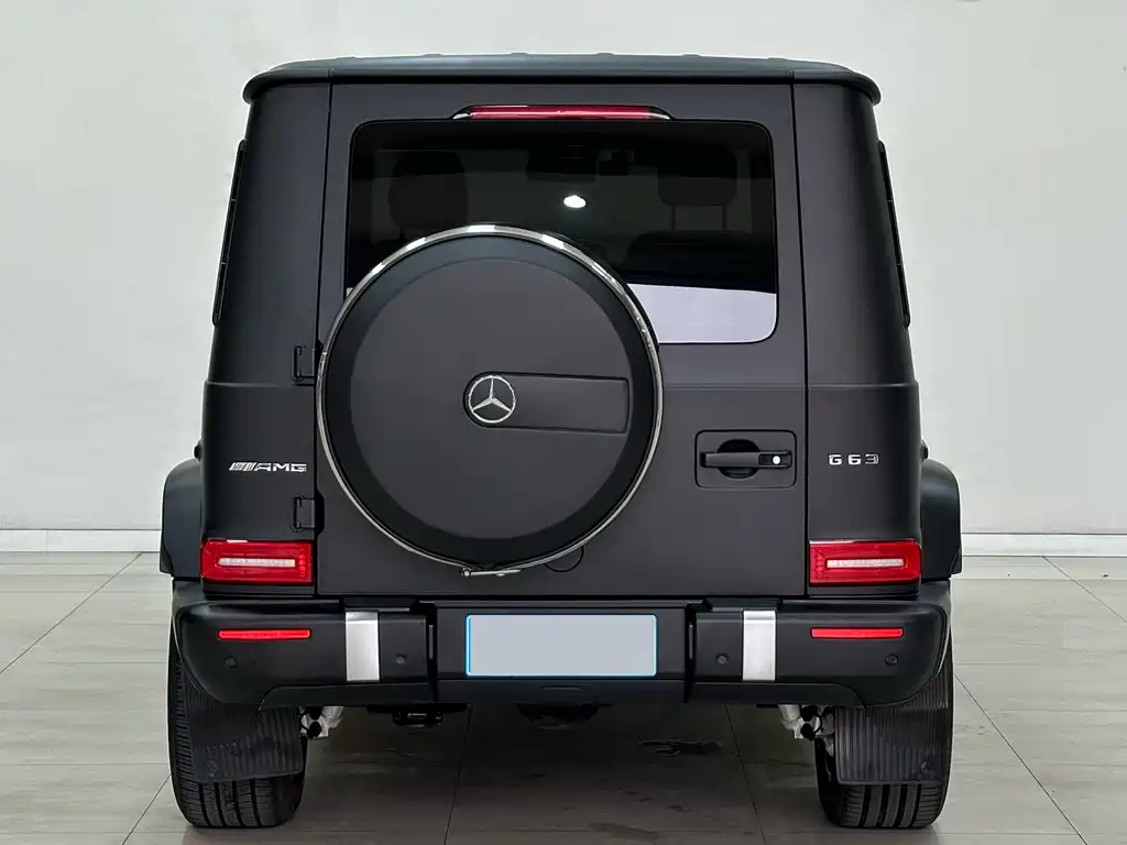 Mercedes-Benz G-Class AMG 2019 facelift AMG G 63 купить на сайте DeffCars