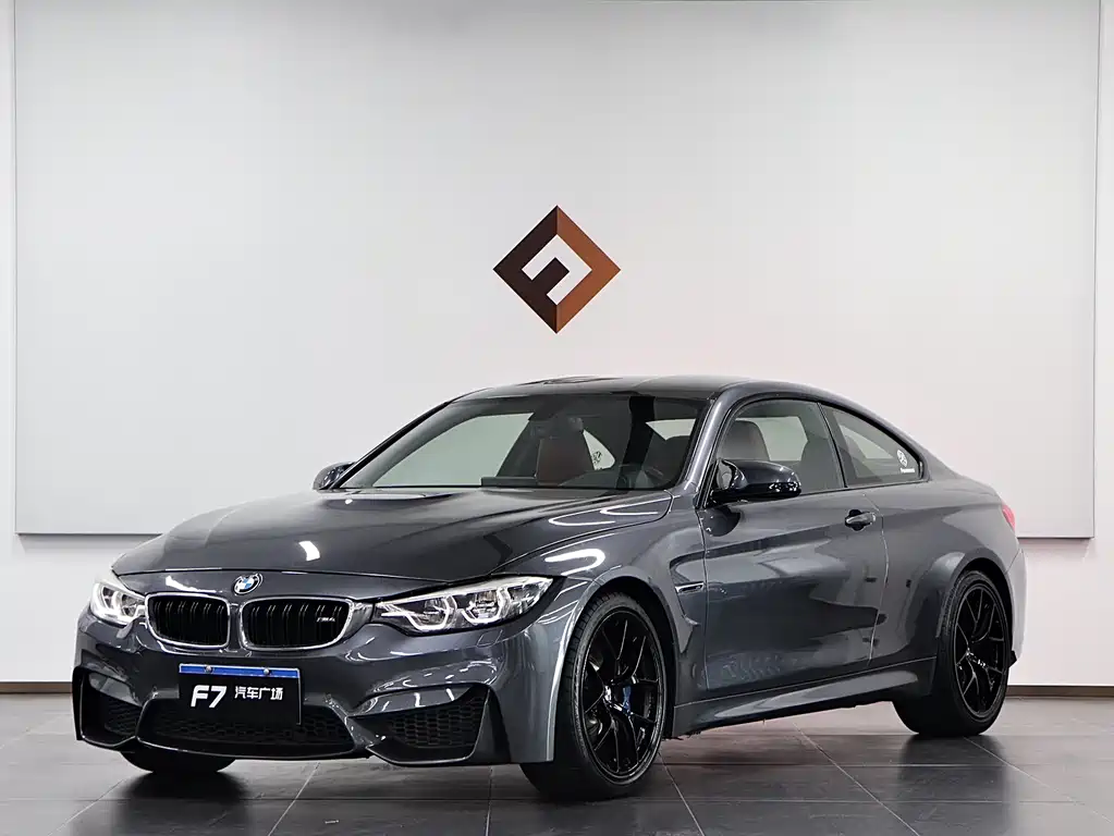 BMW M4 2017 M4 Coupe купить на сайте DeffCars