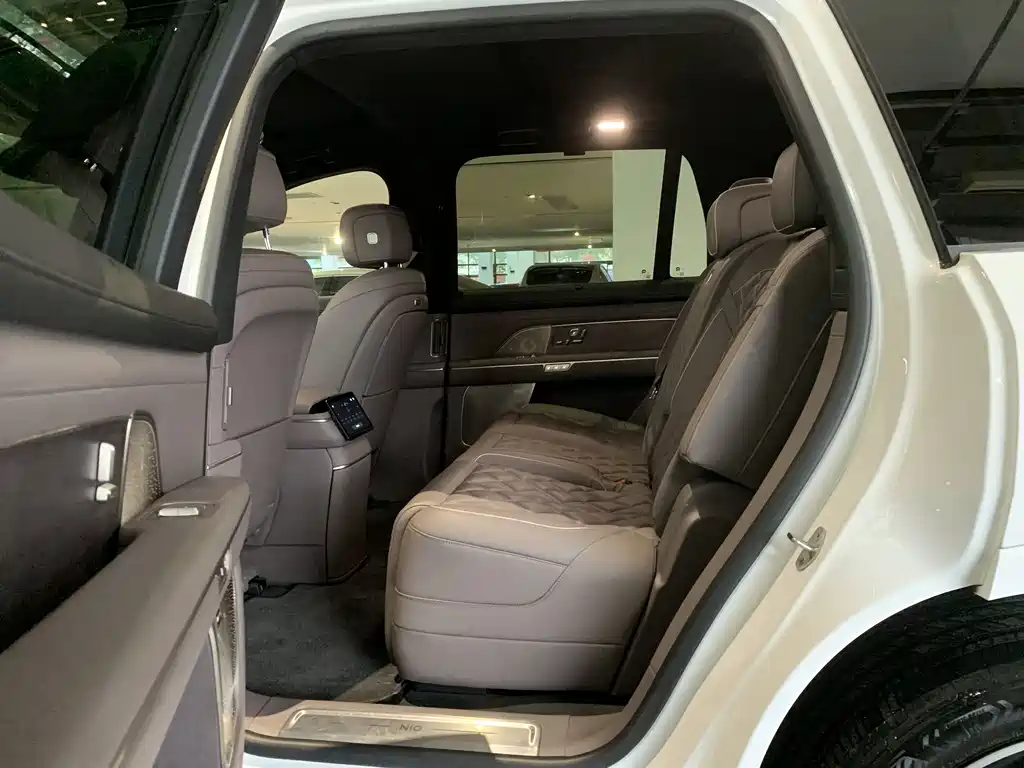 NIO ES8 2026 seven-seater executive luxury version купить на сайте DeffCars