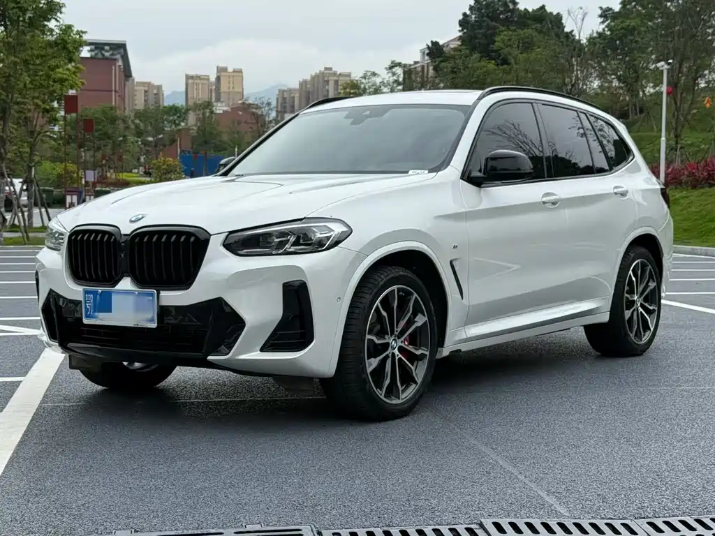 BMW X3 2023 xDrive30i Advanced M Night Package купить на сайте DeffCars