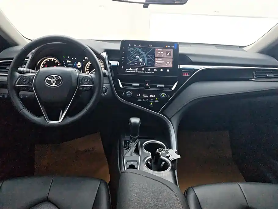 Camry 2023 2.0G Deluxe Edition купить на сайте DeffCars