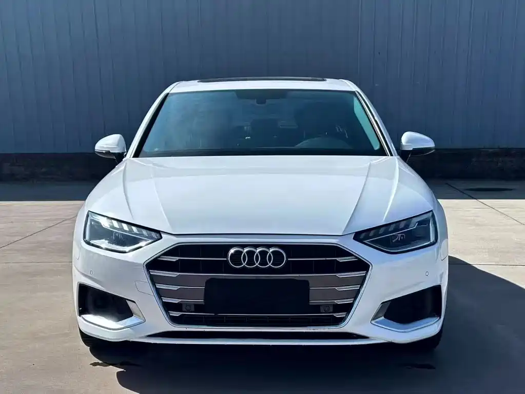 Audi A4L 2022 40 TFSI Fashionable and Dynamic купить на сайте DeffCars