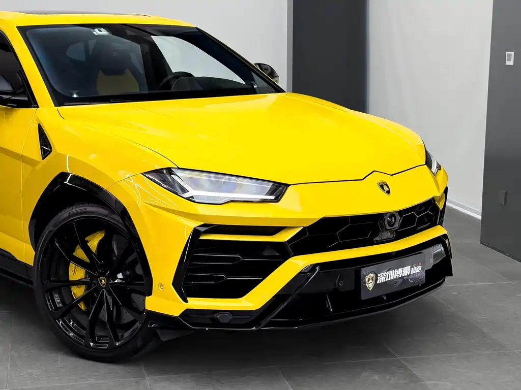 Urus 2021 4.0T V8 купить на сайте DeffCars