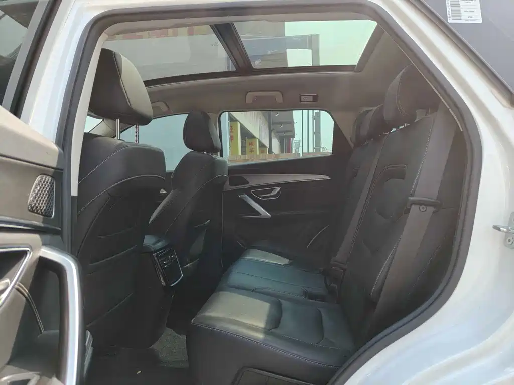 Jietu X70 PLUS 2023 model 1.5T CVT Ziqiang MAX 5 seats купить на сайте DeffCars
