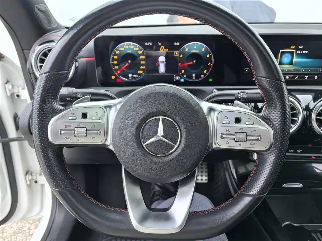 Mercedes-Benz CLA (imported) 2020 CLA 200 sports car купить на сайте DeffCars