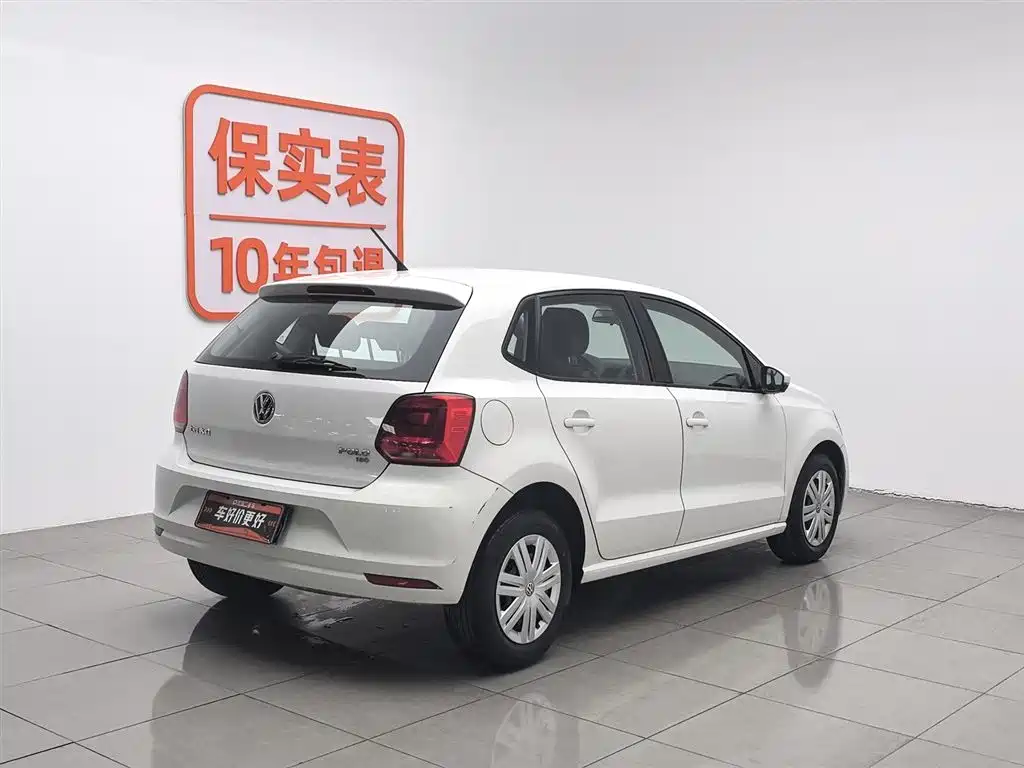 Polo 2018 1.5L manual safe driving model купить на сайте DeffCars