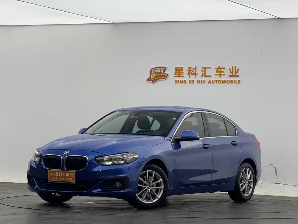 BMW 1 Series 2018 118i Fashion Model купить на сайте DeffCars