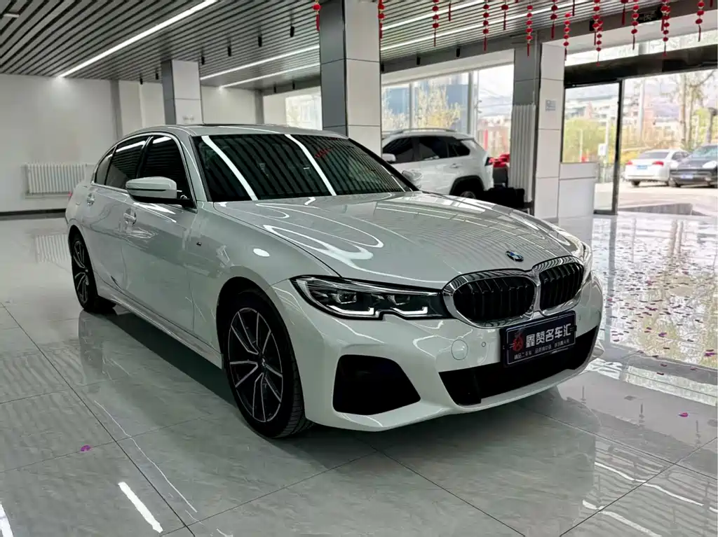 BMW 3 Series 2022 325i M Sports Package купить на сайте DeffCars