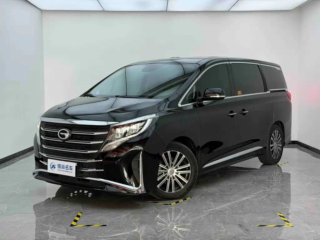 Trumpchi M8 2021 Lingxiu Series 390T Premium Edition купить на сайте DeffCars