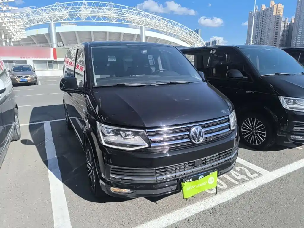 MULTIVAN (Maitway) 2017 2.0TSI four-wheel drive exclusive version 7 seats купить на сайте DeffCars