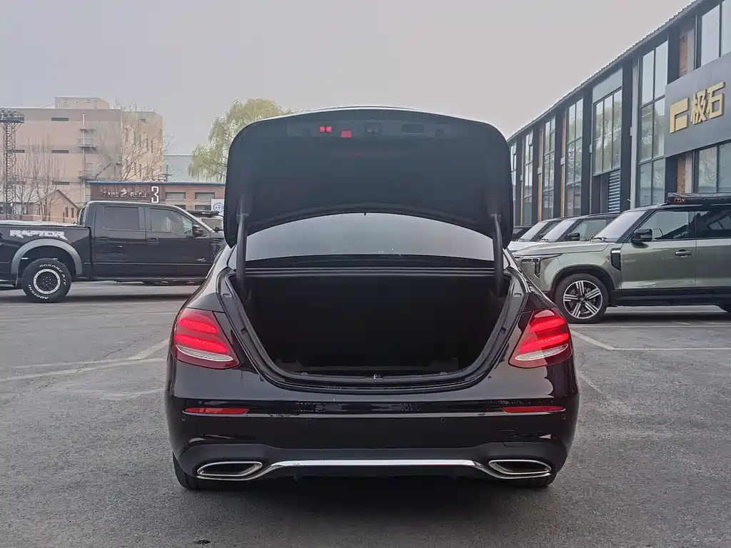Mercedes-Benz E-Class 2020 E 300 L Sporty and Fashionable купить на сайте DeffCars