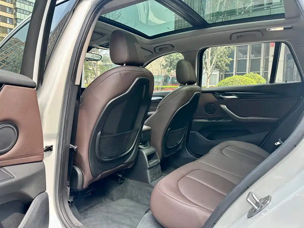 BMW X1 2020 sDrive20Li Fashion Model купить на сайте DeffCars
