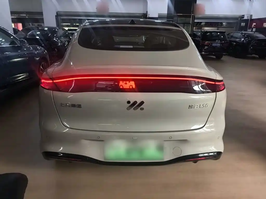LS6 2026款 纯电 Max купить на сайте DeffCars
