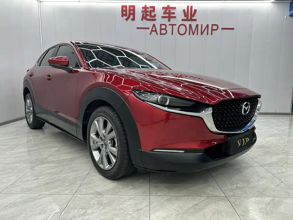 Mazda CX-30 2022 2.0L automatic Yayue type купить на сайте DeffCars
