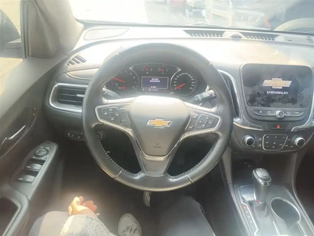 Explorer 2019 535T Automatic Border Edition National V купить на сайте DeffCars
