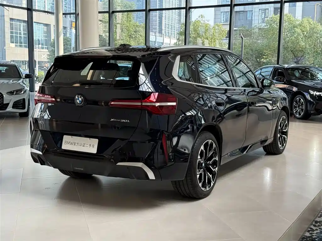 BMW X3 2025 xDrive30L Exclusive M Sports Package купить на сайте DeffCars